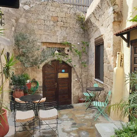 Apartment Saint Michel Rhodes City