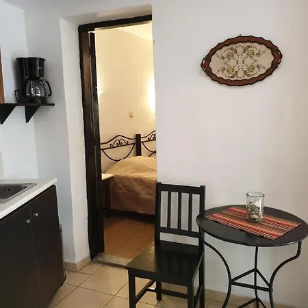 Apartment Saint Michel Rhodes City