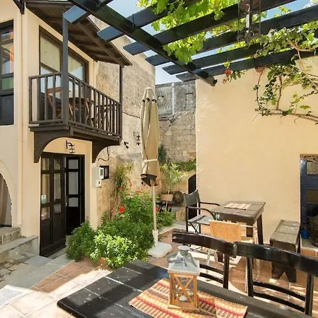 Saint Michel Apartment Rhodes City