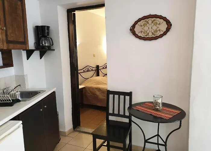 Apartment Saint Michel Rhodes City