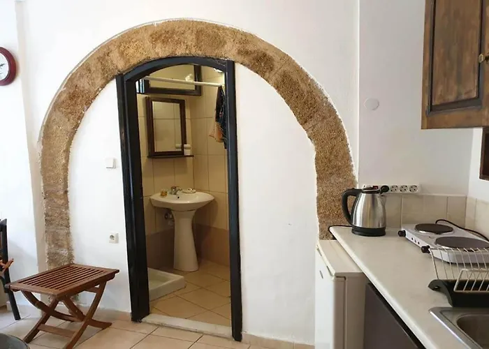 Saint Michel Rhodes City