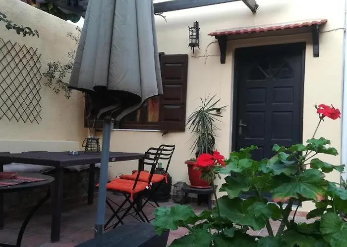 Apartment Saint Michel Rhodes City