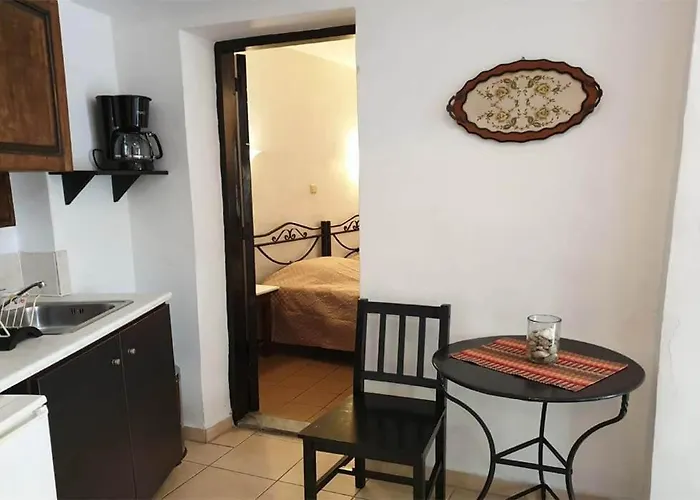 Saint Michel Apartment Rhodes City