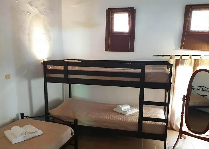 Saint Michel Apartment Rhodes City