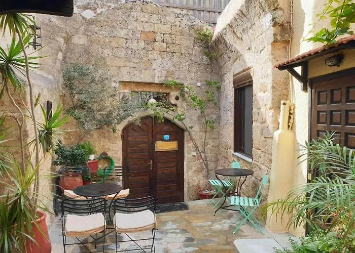 Saint Michel Rhodes City